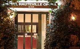 Hotel Hauteville Opera